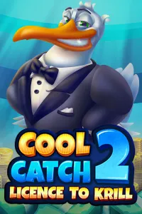Cool Catch 2: License 2 Krill
