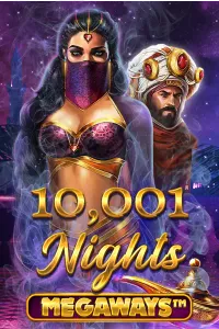10,001 Nights Megaways